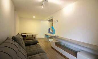 Imagem 3: Apartamento Garden com 2 dormitórios para alugar, 73 m² por R$ 4.942/mês - Jardim Petrópol