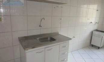 Imagem 6: Apartamento com 1 dormitório para alugar, 46 m² por R$ 2.089,72/mês - Jabaquara - São Paul