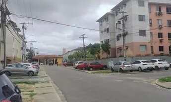 Imagem 3: Apartamento para venda possui 43 metros quadrados com 3 quartos em Tarumã-Açu - Manaus - A