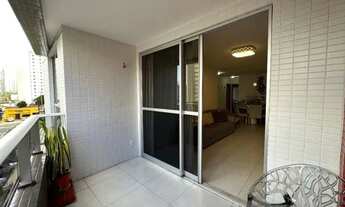 Imagem 2: Apartamento em condomínio com área de lazer de clube