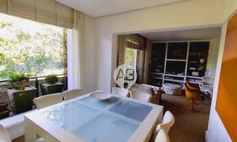 Imagem 2: Apartamento original 3 quartos à venda, 134 m² por R$ 2.900.000 - Leblon - Rio de Janeiro