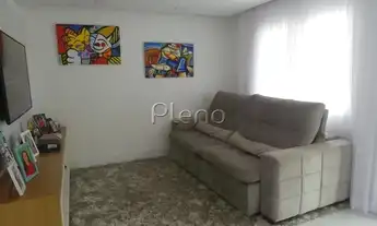 Imagem 2: Casa á venda em Condomínio Alphaville - Campinas/SP