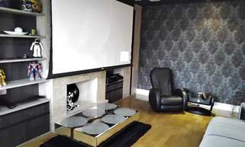 Imagem 4: Sobrado em Condomínio Fechado SEMI-MOBILIADO com 443 m² - Vila Monumento, SP