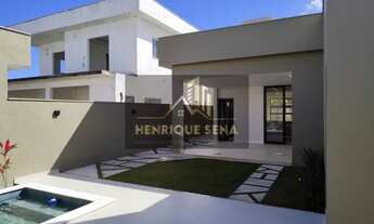 Imagem 2: Casa de condomínio para venda no bairro Nova São Pedro, 3 quartos, piscina