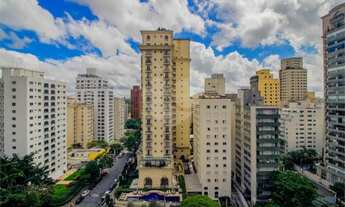 Imagem 6: Apartamento com vista, na parte baixa dos Jardins