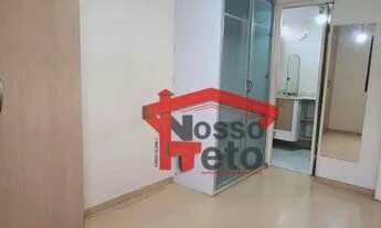 Imagem 4: Apartamento com 3 dormitórios para alugar, 80 m² por R$ 3.155,00/mês - Pirituba - São Paul