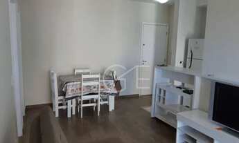 Imagem 5: Apartamento Vista mar - 1 dormitório para alugar, 48 m² por R$ 3.000/mês - José Menino - S