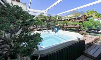 Imagem 2: Cobertura duplex jardim oceanico com vagas de garagem proximo a praia e ao metro