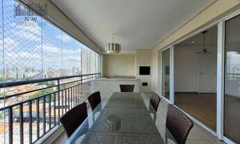 Imagem 4: Apartamento com 3 dormitórios para alugar, 117 m² por R$ 8.515,00 - Vila Leopoldina - São