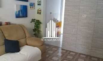 Imagem 7: CASA TÉRREA com Edícula 2 dormitórios 1 banheiro 1 vaga de garagem Vila Alto de Santo And