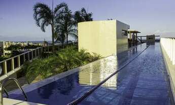 Imagem 11: Com visão privilegiada da mais bela paisagem de João Pessoa e vista definitiva para o mar