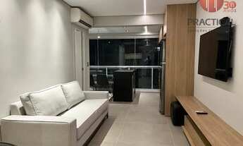 Imagem 2: Apartamento com 1 dormitório à venda, 46 m² por R$ 989.000,00 - Vila Olímpia - São Paulo/S