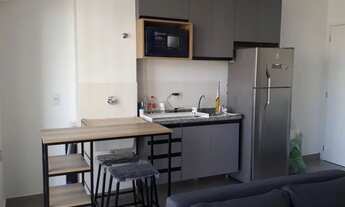 Imagem 4: Studio Mobiliado - 250m Metrô Ana Rosa