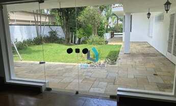 Imagem 5: Casa com 4 dormitórios, 450 m² - venda por R$ 4.500.000 ou aluguel por R$ 15.365/mês - Jar