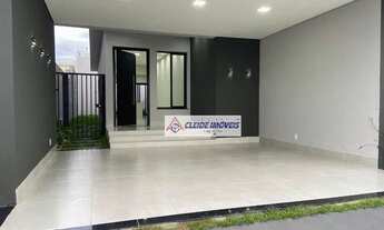 Imagem 3: Casa com 3 dormitórios à venda, 142 m² por R$ 950.000,00 - Primor das Torres - Cuiabá/MT