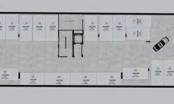 Imagem 3: APARTAMENTO com 2 dormitórios à venda por R$ 440.000,00 no bairro Capão Raso - CURITIBA