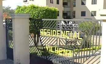 Imagem 3: Apartamento com 2 dormitórios para alugar, 60 m² por R$ 1.700,00/mês - Jordanésia - Cajama