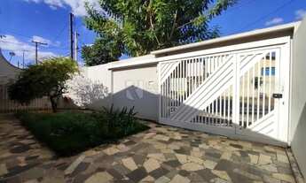 Imagem 3: Casa Residencial à venda, 3 quartos, 2 suítes, 3 vagas, Jardim Santo André - Limeira/SP