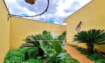 Imagem: Casa Padrão em Ribeirão Preto