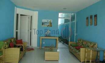 Imagem 4: Casa em Condomínio-À VENDA-Recreio dos Bandeirantes-Rio de Janeiro-RJ