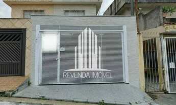 Imagem: Sobrado na Vila Natália- São Paulo, SP