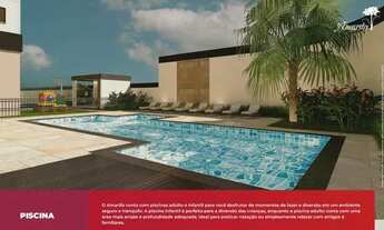 Imagem 4: Lançamento de 65m² -2dorm c/suite (parcelamento em 150meses) saiba mais