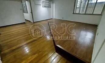 Imagem 5: Imóvel para venda com 104 metros quadrados com 3 quartos em Tijuca - Rio de Janeiro - RJ
