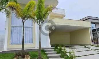 Imagem 2: Casa no Condomínio Terras Alphaville I para Venda com 4 quartos , Maricá / RJ