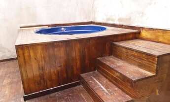 Imagem 6: Lindo sobrado a venda Vila Dalva 3 vagas de garagem