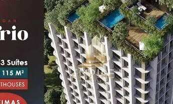 Imagem 5: Apartamento com 3 dormitórios à venda, 116 m² por R$ 1.200.000,00 - 202 Sul (Acsu-Se 20)