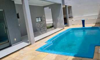 Imagem 7: Júnior Creci 4745 - 84 99922.4172 - R$ 1.280.000 - Casa c/ 3 Suítes - Parque do Jiquí - Pa