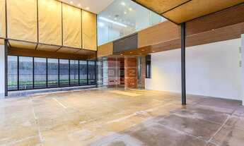 Imagem 3: Sala Comercial de Alto Padrão para Locação no Itaim Bibi, São Paulo - 294m², 3 Salas e 2 B