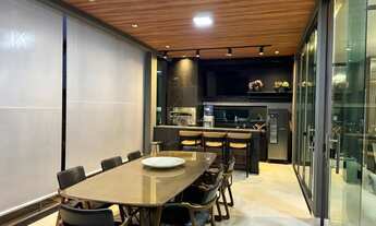 Imagem 7: CASA ALPHAVILLE PORTEIRA FECHADA LOCAÇÃO