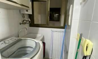 Imagem 4: Alphaville 1 Varanda 1/4 Mobiliado Nascente Conforto Segurança Lindo Pronto para Morar