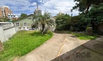Imagem 2: Casa térrea de 3D no miolo do Bairro Tristeza