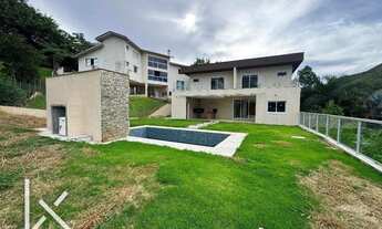 Imagem: Casa com 4 dormitórios, 485 m² - venda