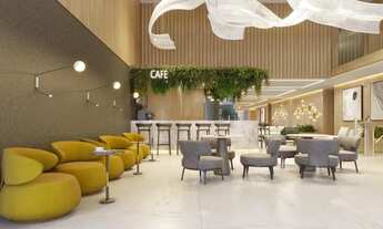 Imagem 6: QUADRA EDGE, SALA COMERCIAL COM 32M², NAZARÉ