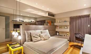 Imagem 3: Apartamento 2 Quartos , Suíte , Varanda e Lazer Completo - ( Centro do Rj