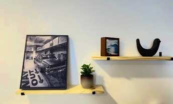 Imagem 6: KITNETS MOBILIADAS NA LIBERDADE, SP - RESIDENCIAL BERLIN