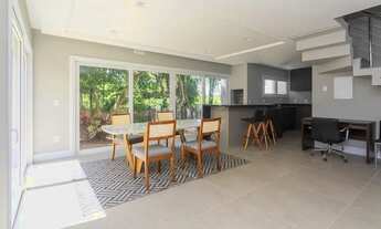 Imagem 4: Casa em condomínio semimobiliada para alugar no Ipanema com 4 quartos (3 suítes