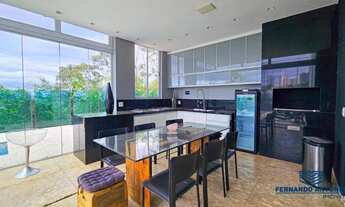 Imagem 4: Casa 4 Quartos para alugar, 450m² - Vila Castela