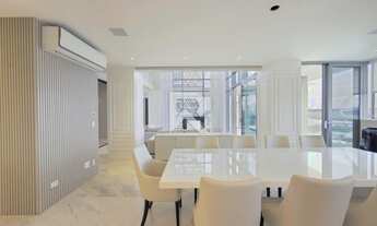 Imagem 3: Apartamento Mobiliado, Face Norte com 3 suítes 338m2 em Cond. Clube para venda - Champagna