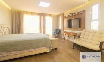 Imagem 5: Casa Duplex com 5 suítes, no Condomínio Jardins Veneza