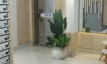 Imagem 4: Flat mobiliado pronto para morar próximo ao Parque Mãe Bonifácia