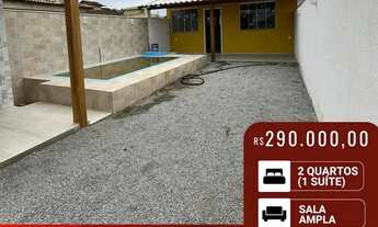 Imagem: Casa com 2 dormitórios à venda em Tamoios