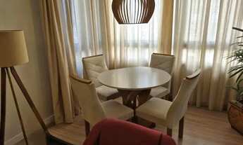 Imagem 4: Apartamento mobiliado no bairro Menino Deus em Porto Alegre