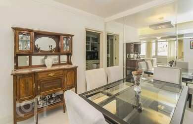 Imagem 8: Apartamento à venda em Petrópolis com 110 m², 3 quartos, 2 suítes, 1 vaga