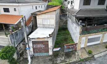 Imagem 3: Terreno residencial para venda em Parque São Domingos , 325m²