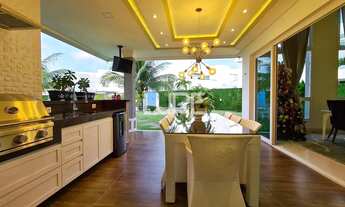 Imagem 6: Casa de Cinema! 662 metros quadrados com 5 Suítes em Parque do Jiqui - Parnamirim - RN