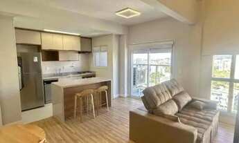 Imagem 5: Apartamento com 1 dormitório para alugar, 94 m² por R$ 7.225,45/mês - Edifício Notting Hil